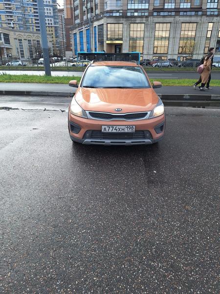Kia Rio 2018, фото 13