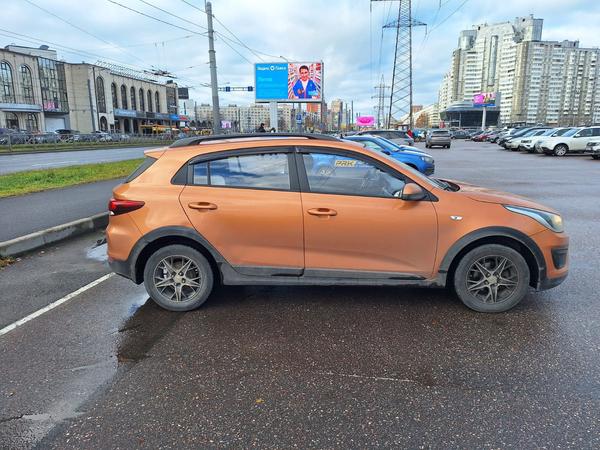 Kia Rio 2018, фото 15