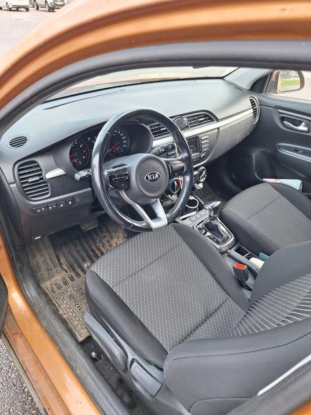 Kia Rio 2018, фото 18