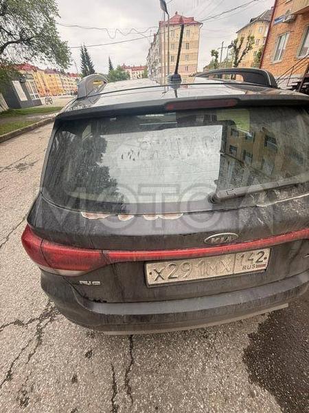 Kia Rio 2018, фото 3