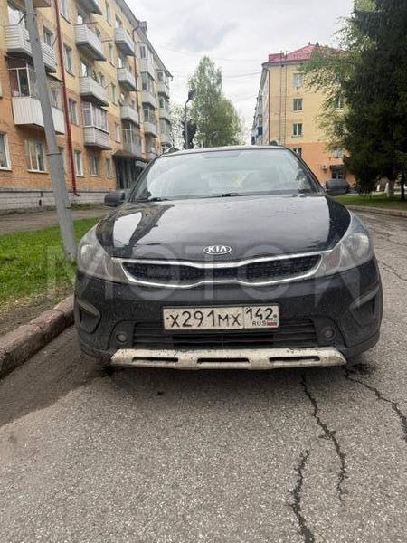 Kia Rio 2018, фото 2