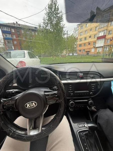 Kia Rio 2018, фото 5
