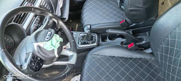 Kia Rio 2019, фото 4