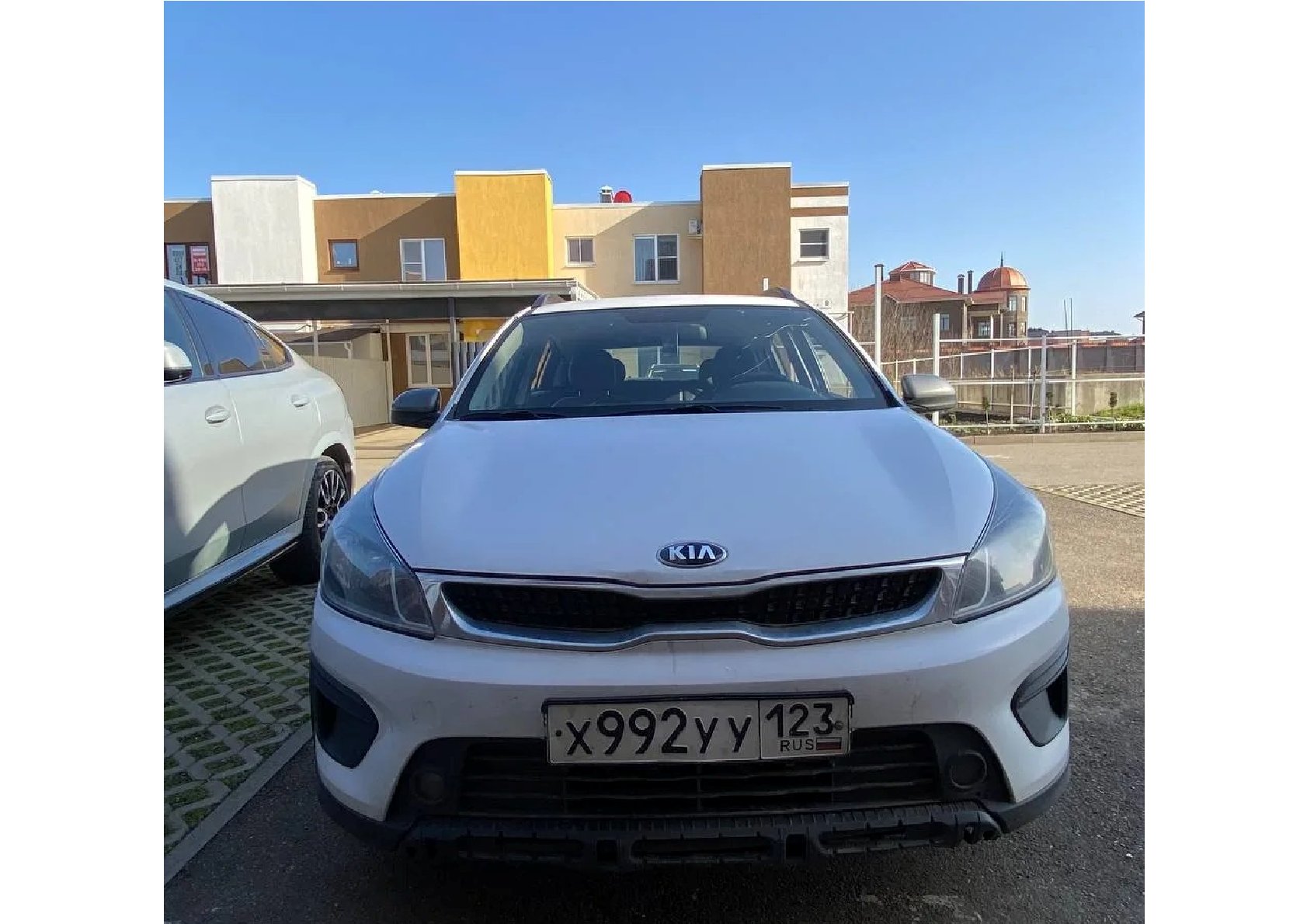 KIA Не указана