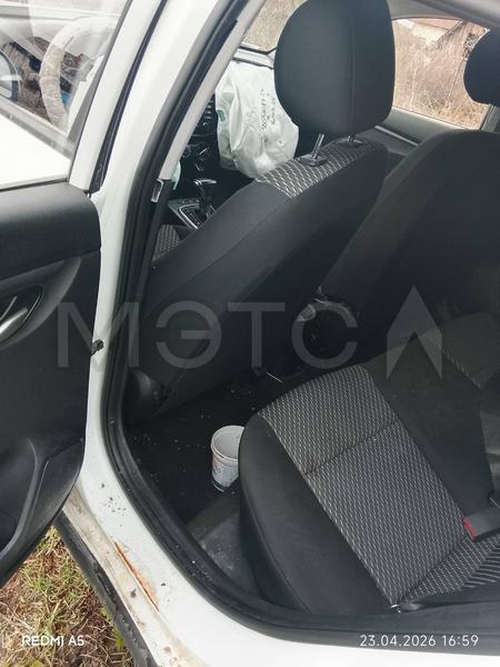 Kia Rio 2019, фото 18