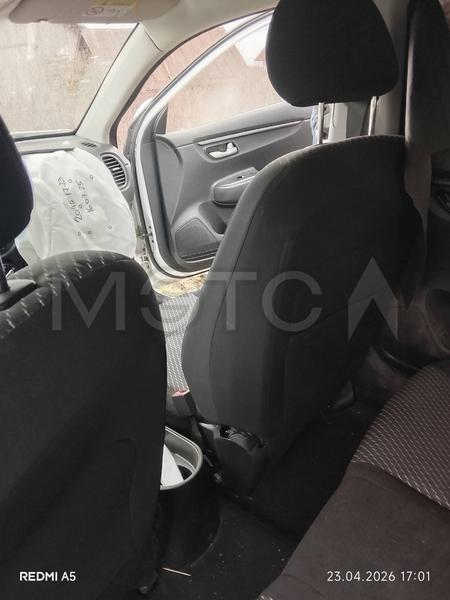 Kia Rio 2019, фото 12