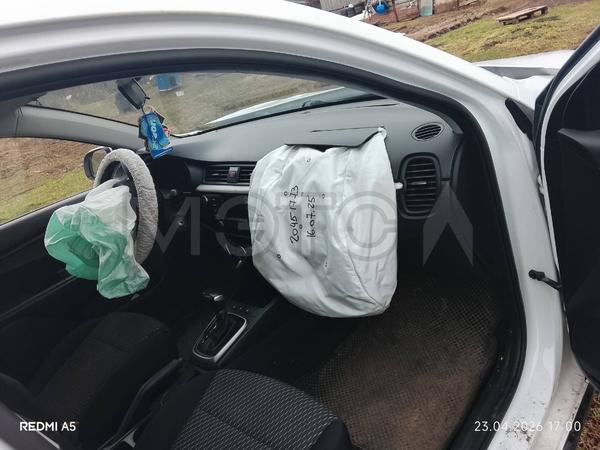 Kia Rio 2019, фото 15