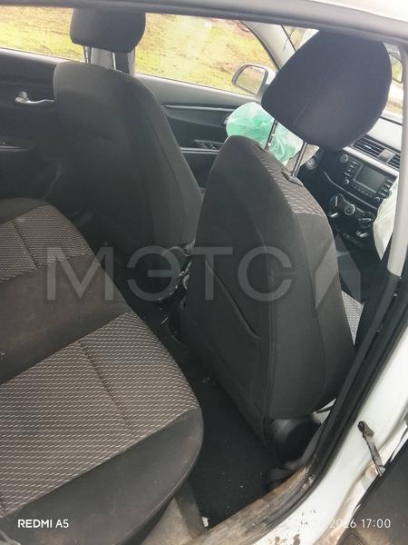 Kia Rio 2019, фото 17