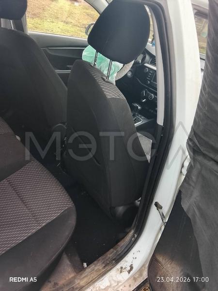 Kia Rio 2019, фото 14
