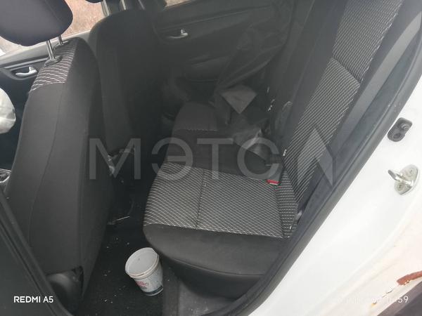 Kia Rio 2019, фото 13