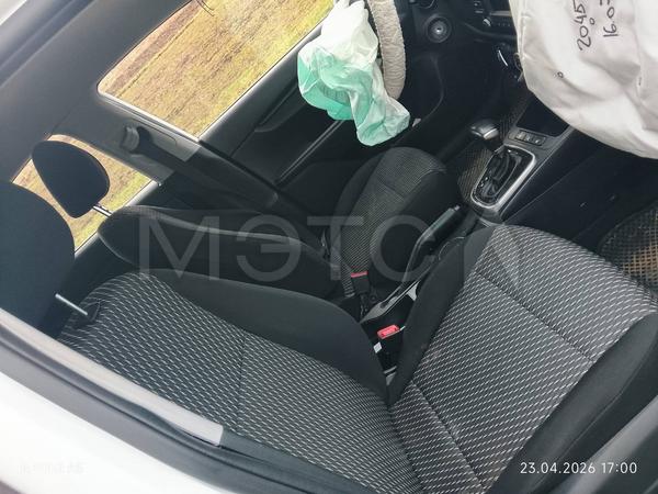 Kia Rio 2019, фото 19