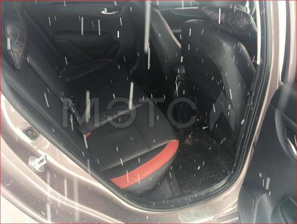 Kia Rio 2019, фото 10
