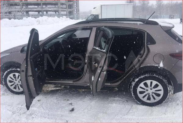 Kia Rio 2019, фото 6