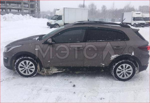 Kia Rio 2019, фото 3