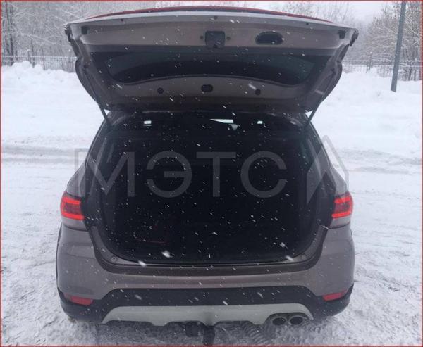 Kia Rio 2019, фото 7