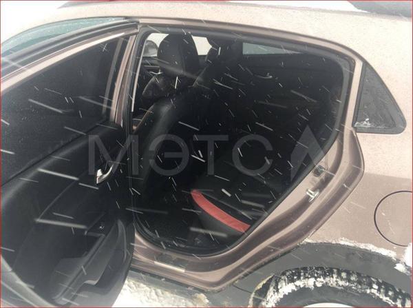 Kia Rio 2019, фото 11