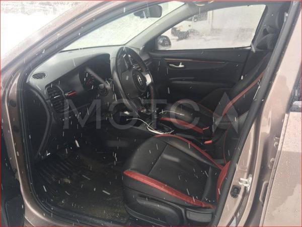 Kia Rio 2019, фото 8