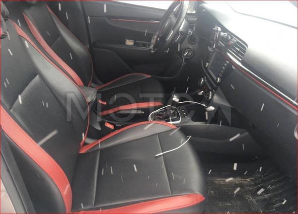 Kia Rio 2019, фото 9