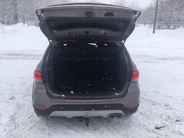 Kia Rio 2019, фото 17