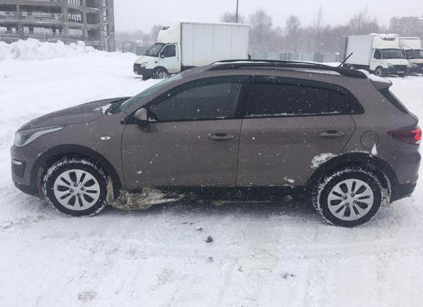 Kia Rio 2019, фото 14