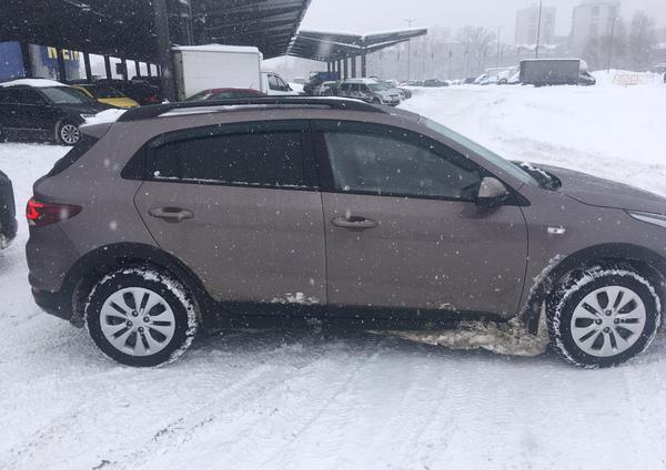 Kia Rio 2019, фото 13
