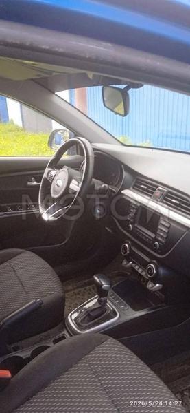 Kia Rio 2019, фото 8