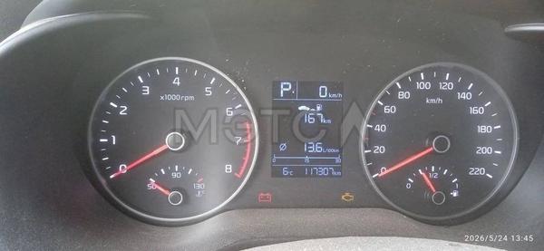 Kia Rio 2019, фото 7