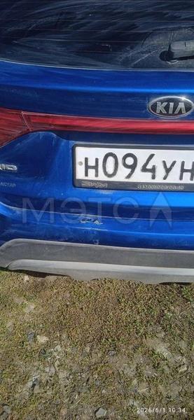 Kia Rio 2019, фото 4