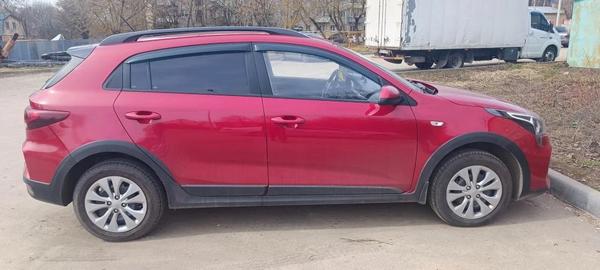 Kia Rio 2020, фото 4