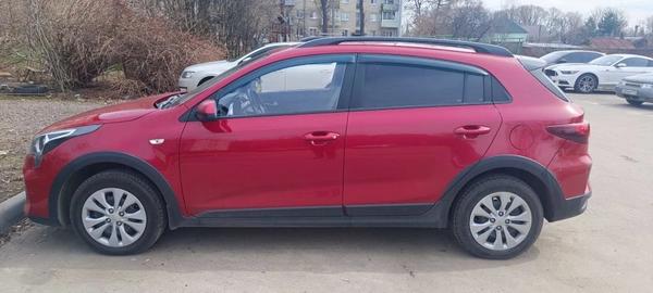 Kia Rio 2020, фото 5