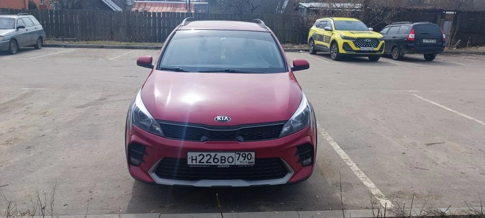 Kia Rio