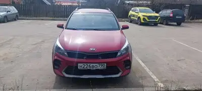 Kia Rio 2020 с торгов по банкротству, фото 1