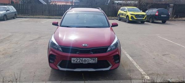 Kia Rio 2020, фото 2