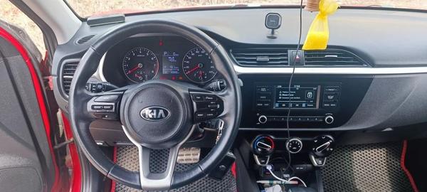 Kia Rio 2020, фото 3