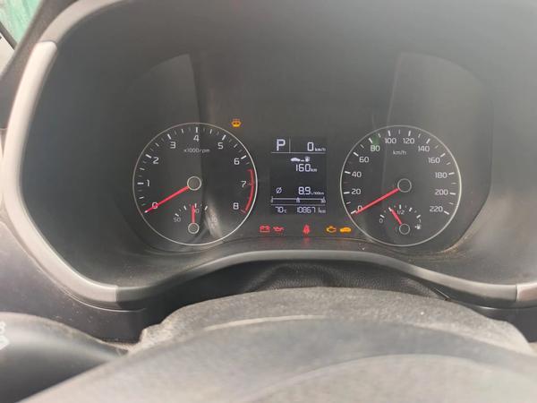 Kia Rio 2022, фото 2