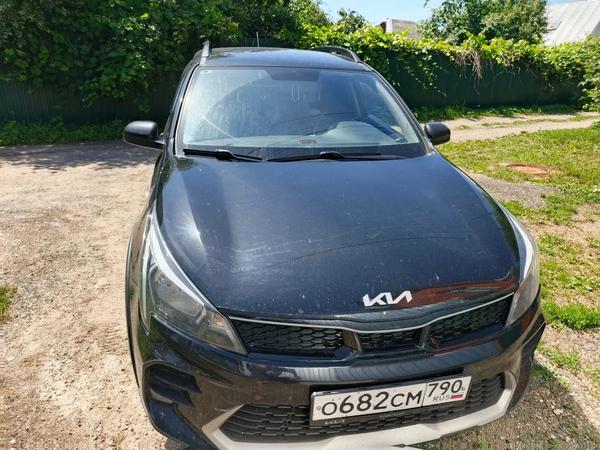 Kia Rio 2022, фото 12