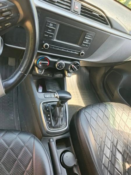 Kia Rio 2022, фото 10