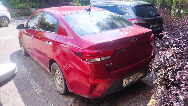 Kia Rio 2017, фото 4