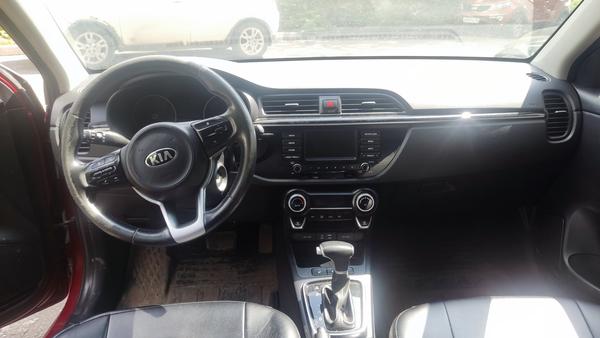 Kia Rio 2017, фото 2
