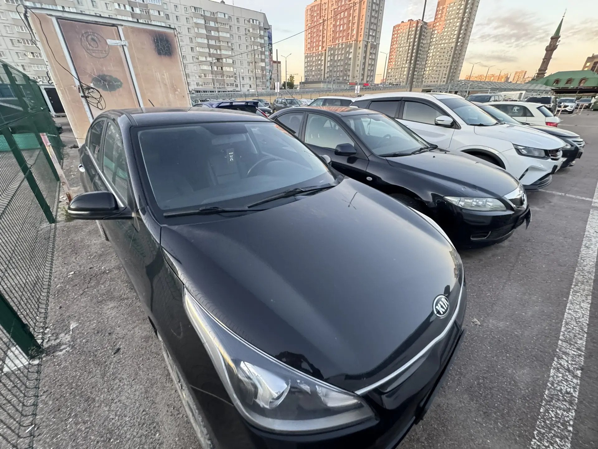 Kia Rio