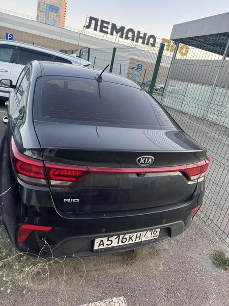 Kia Rio 2017, фото 5