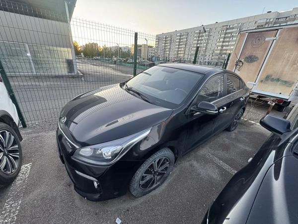Kia Rio 2017, фото 4
