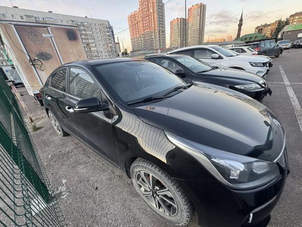Kia Rio 2017, фото 2