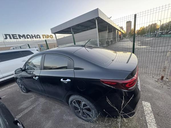 Kia Rio 2017, фото 3