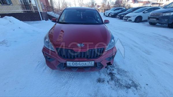 Kia Rio 2018, фото 2
