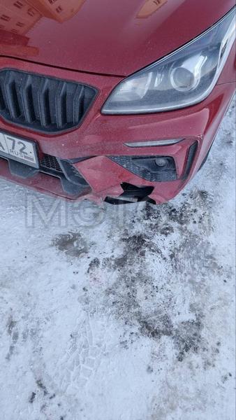 Kia Rio 2018, фото 3