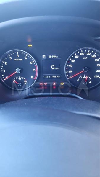 Kia Rio 2018, фото 6
