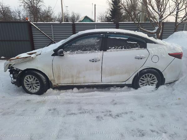 Kia Rio 2018, фото 3