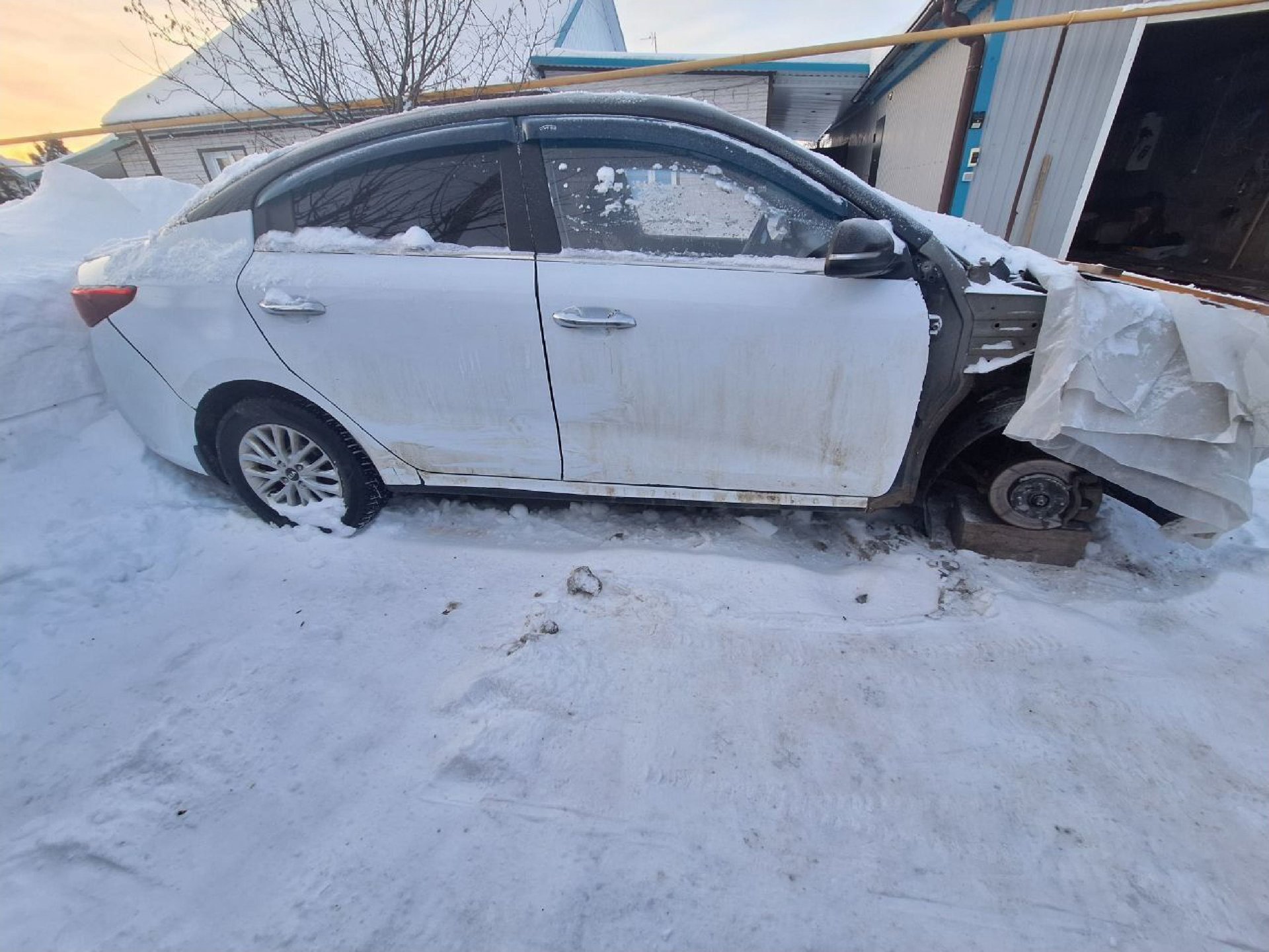 Kia Rio