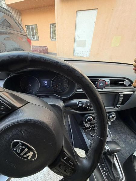 Kia Rio 2019, фото 4